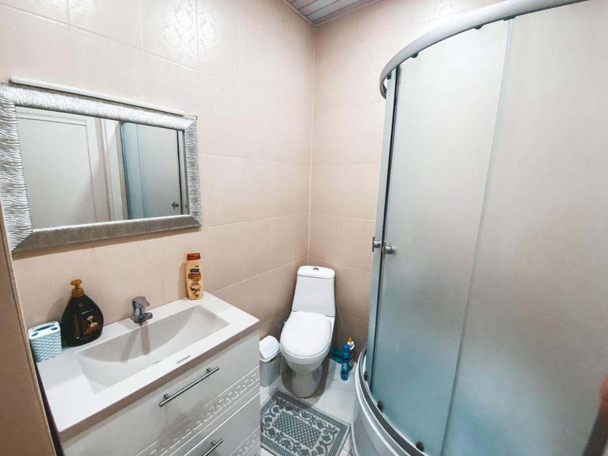 צ'יסינאו Luxury Sky Apartment מראה חיצוני תמונה