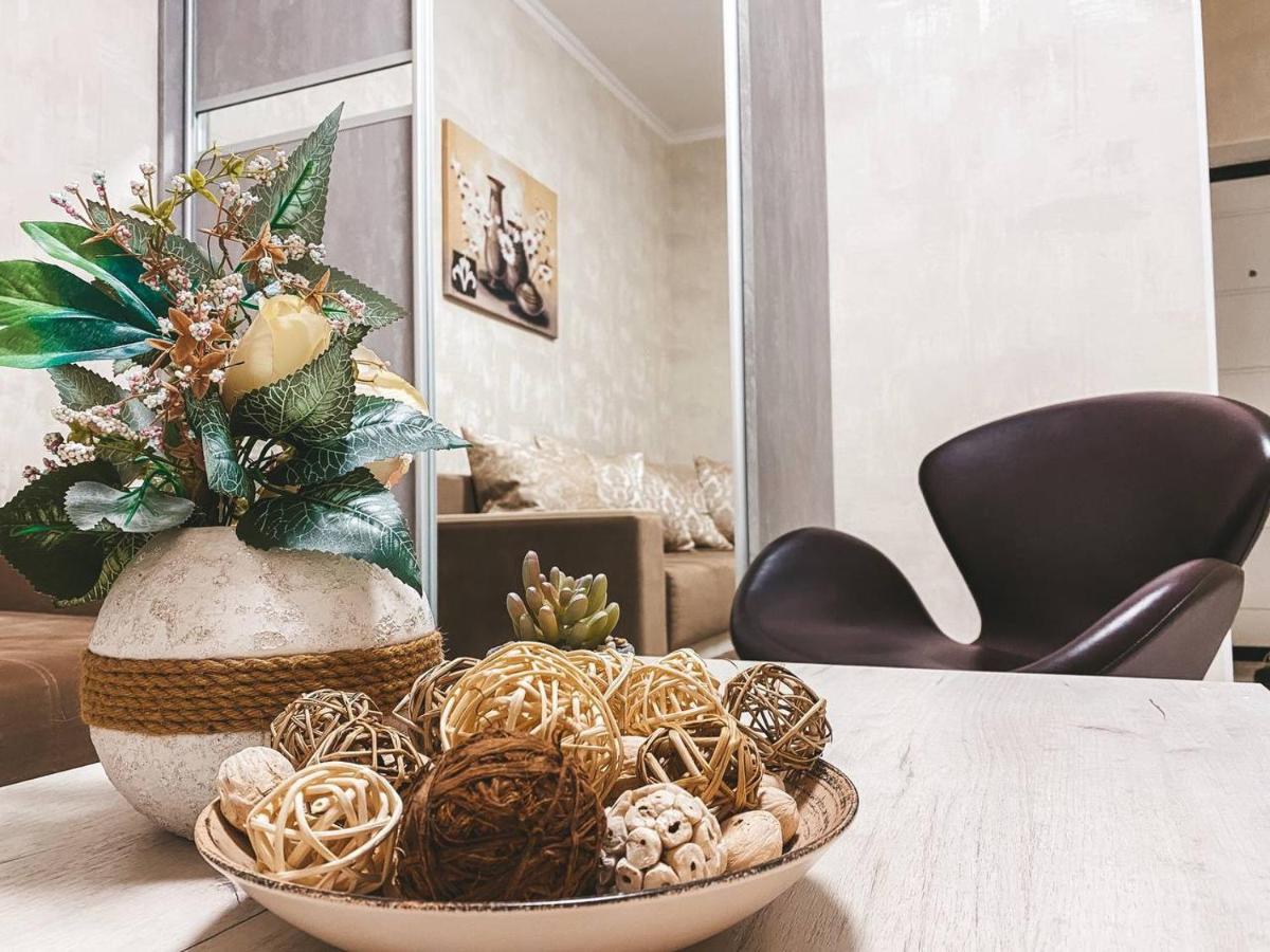 צ'יסינאו Luxury Sky Apartment מראה חיצוני תמונה
